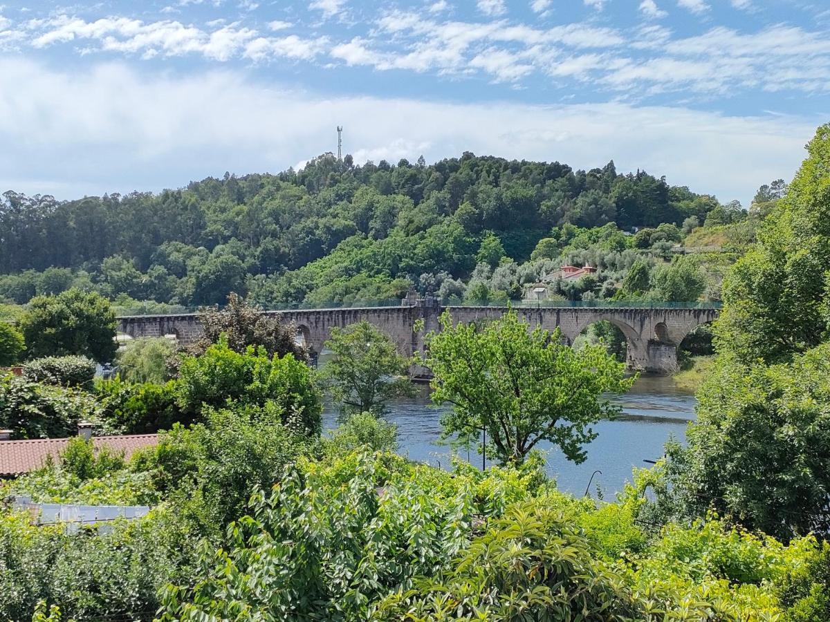 Cantinho Do Rio Ponte da Barca Esterno foto