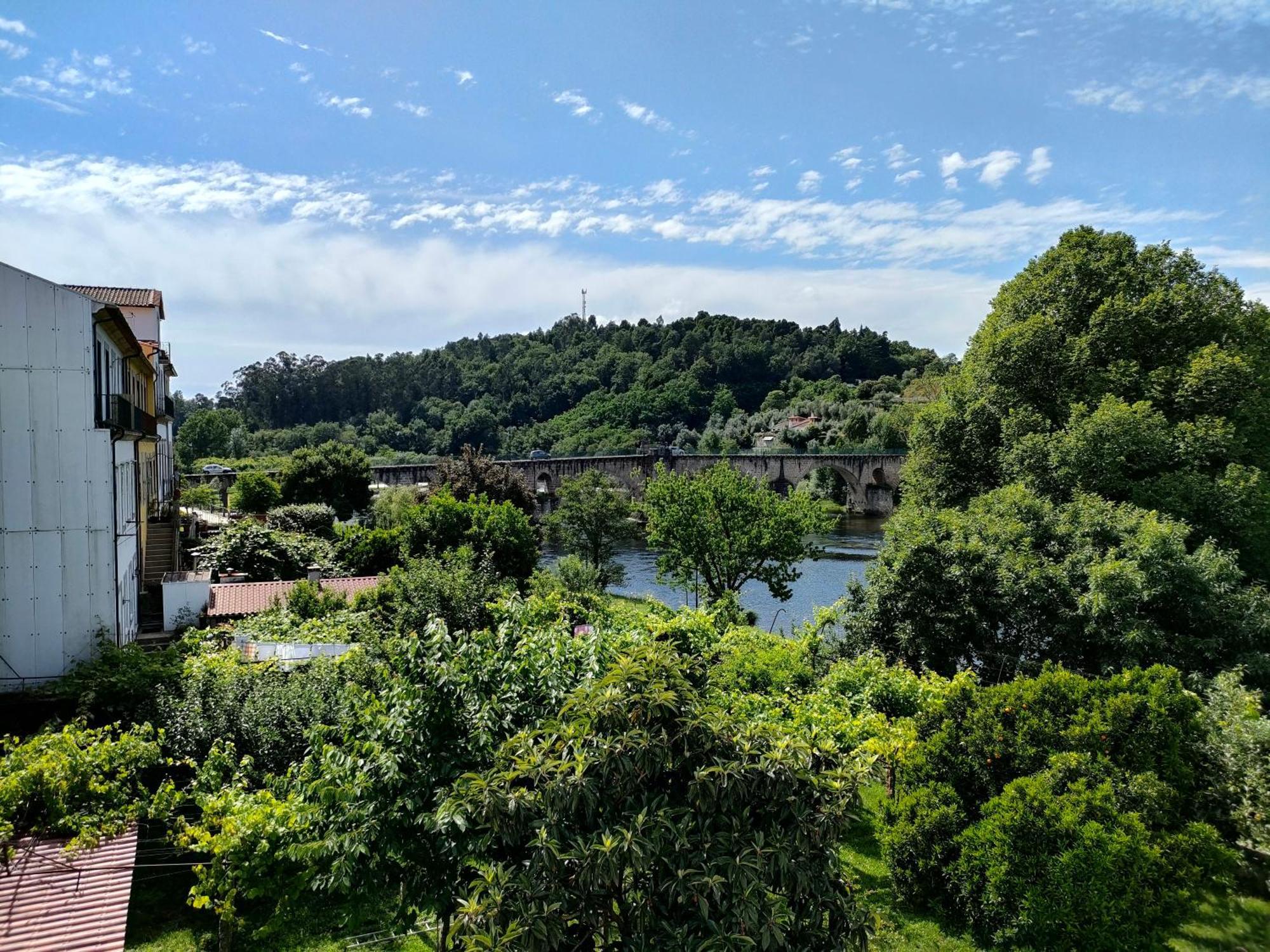 Cantinho Do Rio Ponte da Barca Esterno foto